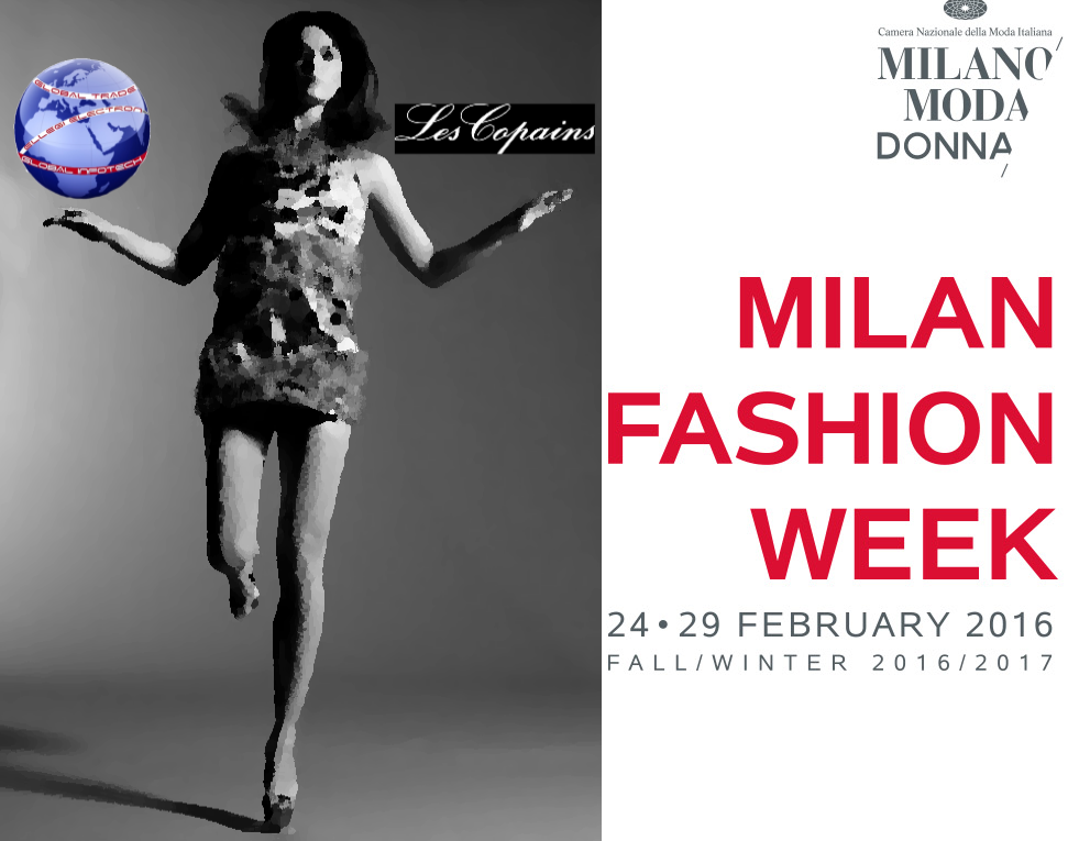 Global Infotech si mette in vetrina alla Milano Fashion Week