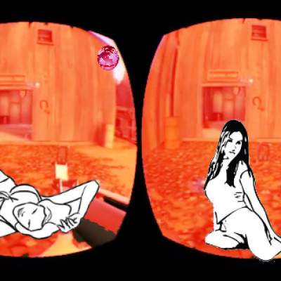 Le luci rosse della realtà virtuale