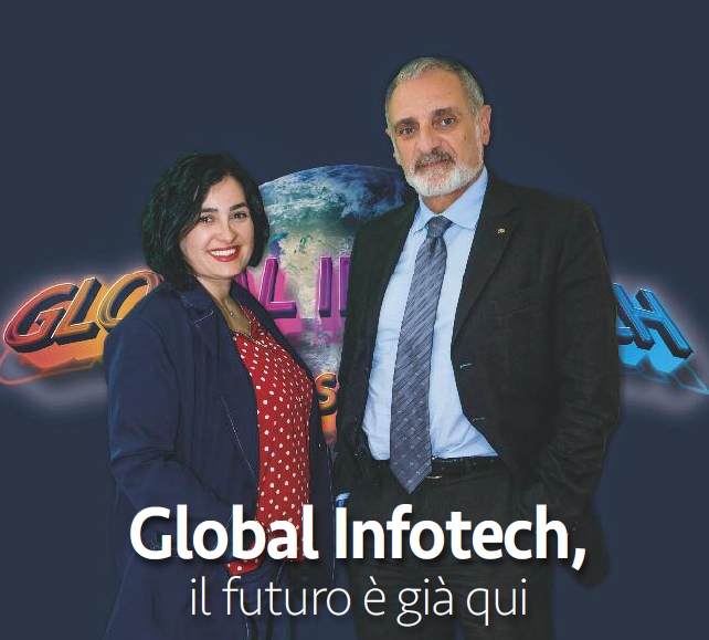 GLOBAL INFOTECH SU TORINO MAGAZINE