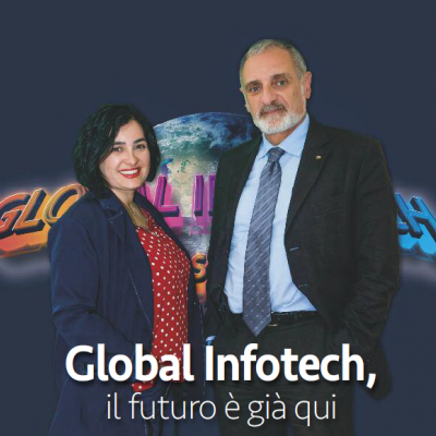 GLOBAL INFOTECH SU TORINO MAGAZINE