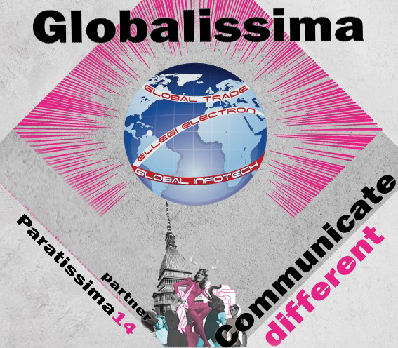 GLOBALISSIMA e PARATISSIMA 14: Feeling Different